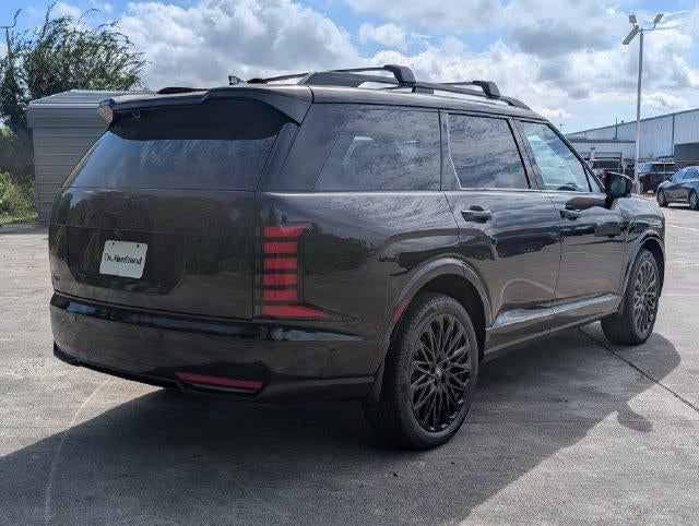 2027 Hyundai PALISADE HYBRID Calligraphy Black Ink