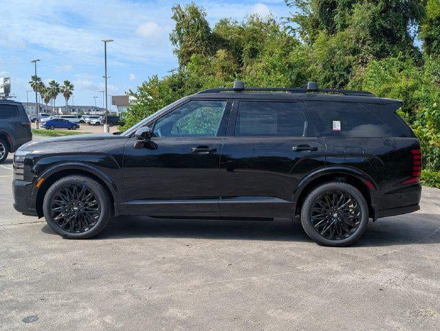 2027 Hyundai PALISADE HYBRID Calligraphy Black Ink