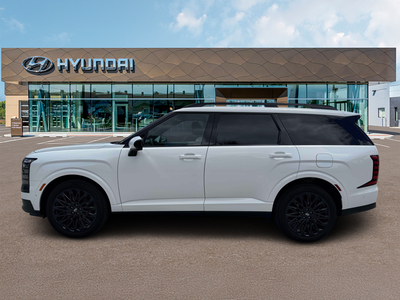 2027 Hyundai PALISADE HYBRID Calligraphy Black Ink