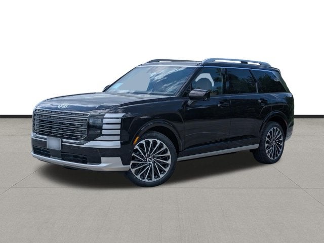 2027 Hyundai PALISADE HYBRID Calligraphy