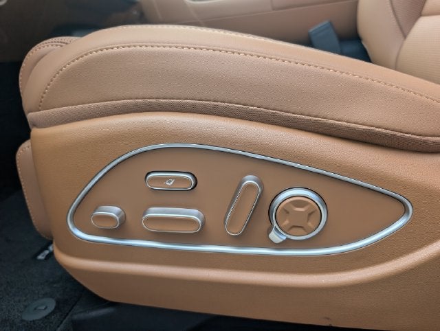 2027 Hyundai PALISADE HYBRID Calligraphy