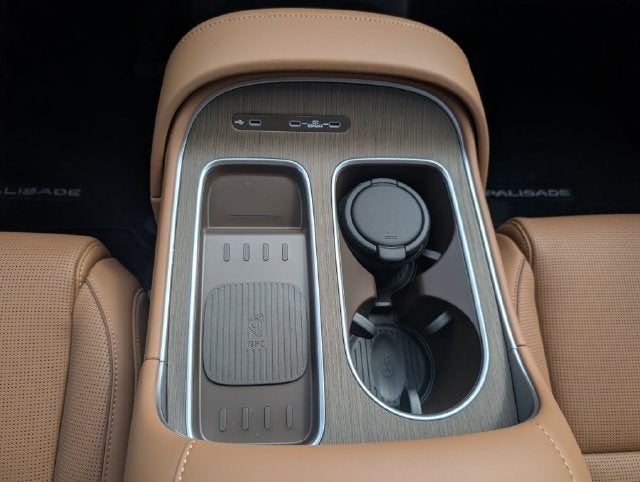 2027 Hyundai PALISADE HYBRID Calligraphy