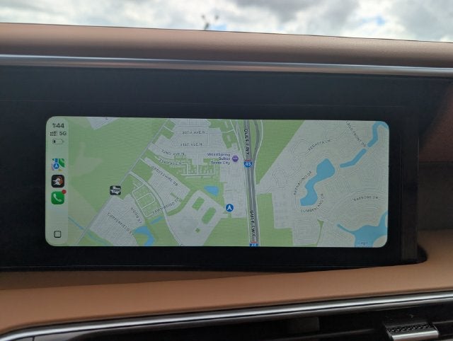 2027 Hyundai PALISADE HYBRID Calligraphy