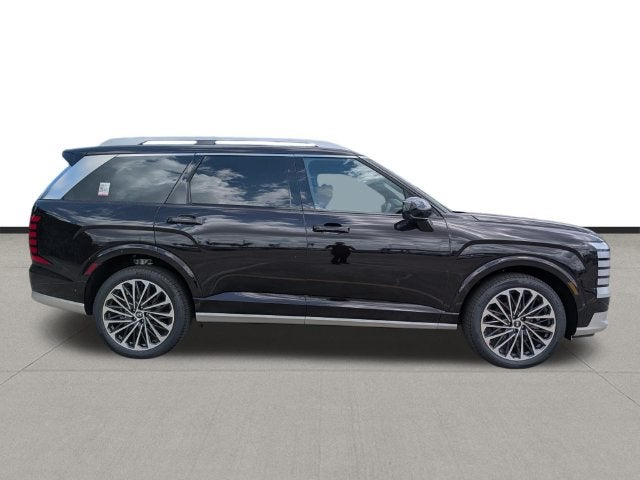 2027 Hyundai PALISADE HYBRID Calligraphy