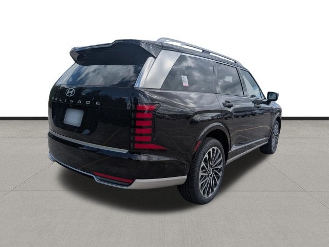 2027 Hyundai PALISADE HYBRID Calligraphy