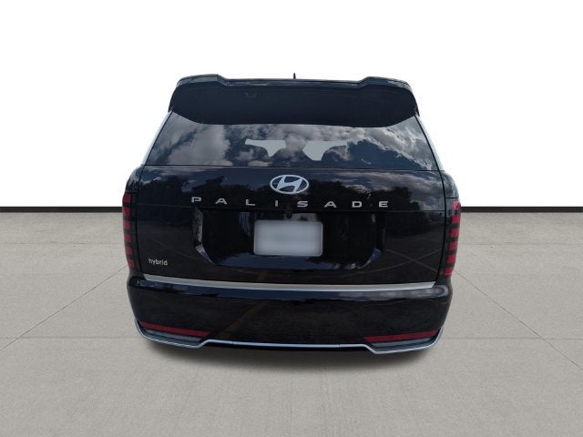 2027 Hyundai PALISADE HYBRID Calligraphy