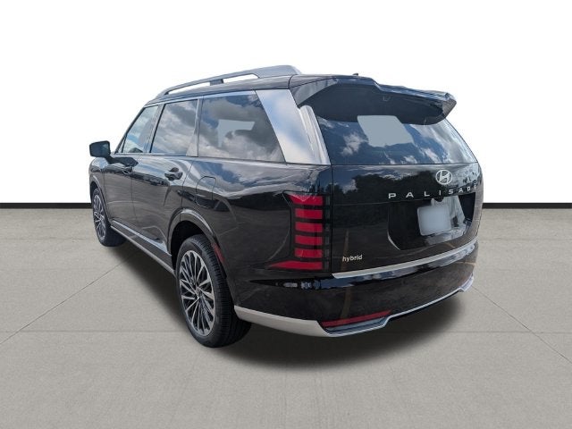 2027 Hyundai PALISADE HYBRID Calligraphy
