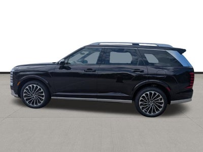 2027 Hyundai PALISADE HYBRID Calligraphy