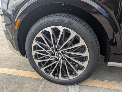 2027 Hyundai PALISADE HYBRID Calligraphy