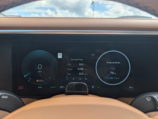 2027 Hyundai PALISADE HYBRID Calligraphy