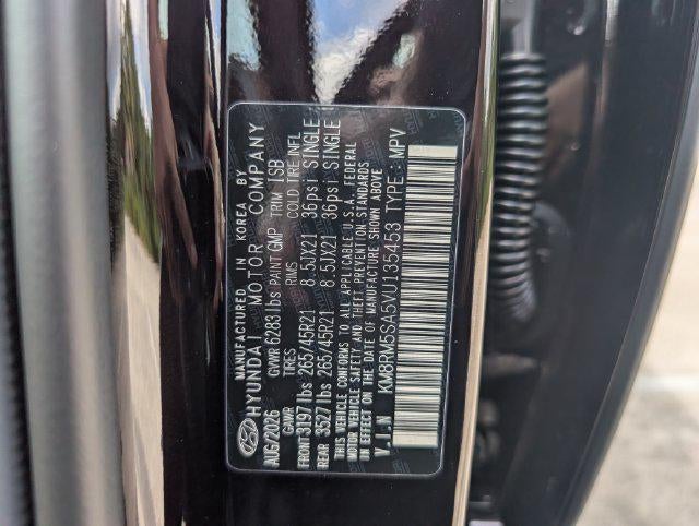 2027 Hyundai PALISADE HYBRID Calligraphy