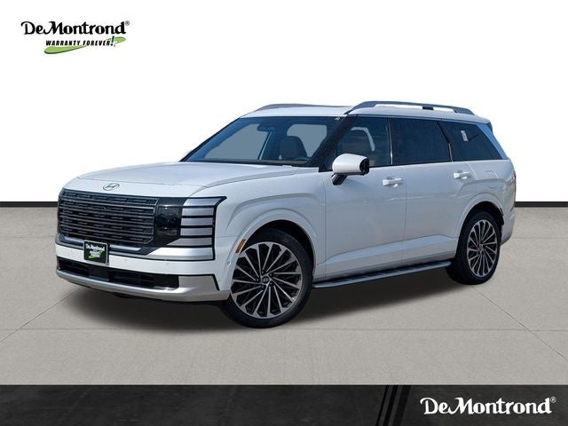 2027 Hyundai PALISADE HYBRID Calligraphy