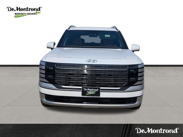 2027 Hyundai PALISADE HYBRID Calligraphy