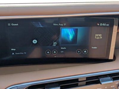 2027 Hyundai PALISADE HYBRID Calligraphy