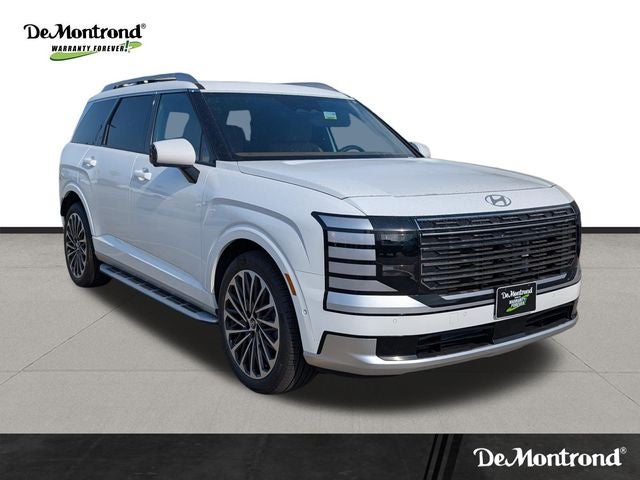 2027 Hyundai PALISADE HYBRID Calligraphy