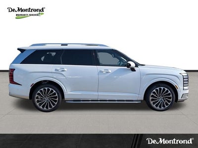 2027 Hyundai PALISADE HYBRID Calligraphy