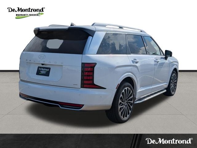 2027 Hyundai PALISADE HYBRID Calligraphy