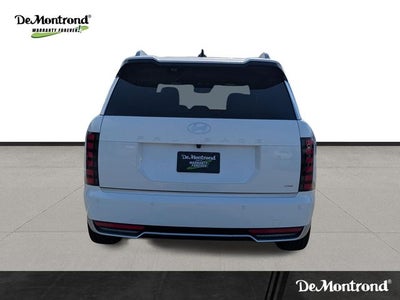 2027 Hyundai PALISADE HYBRID Calligraphy