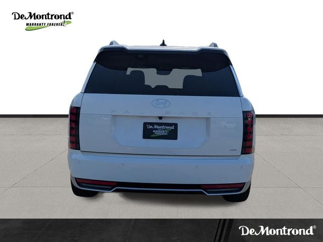 2027 Hyundai PALISADE HYBRID Calligraphy