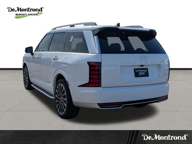 2027 Hyundai PALISADE HYBRID Calligraphy