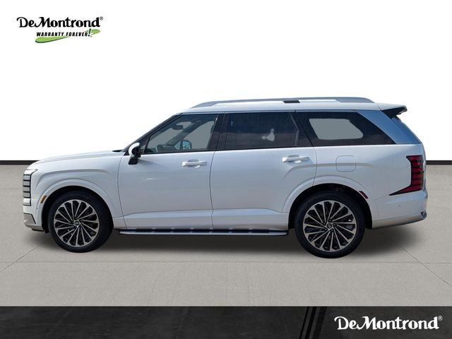 2027 Hyundai PALISADE HYBRID Calligraphy