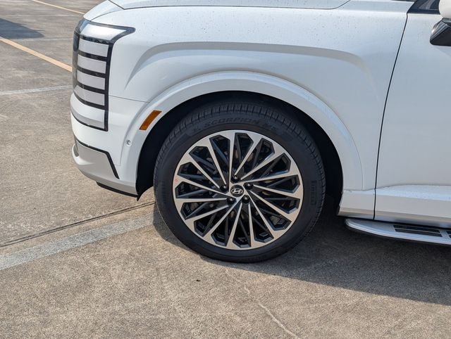 2027 Hyundai PALISADE HYBRID Calligraphy