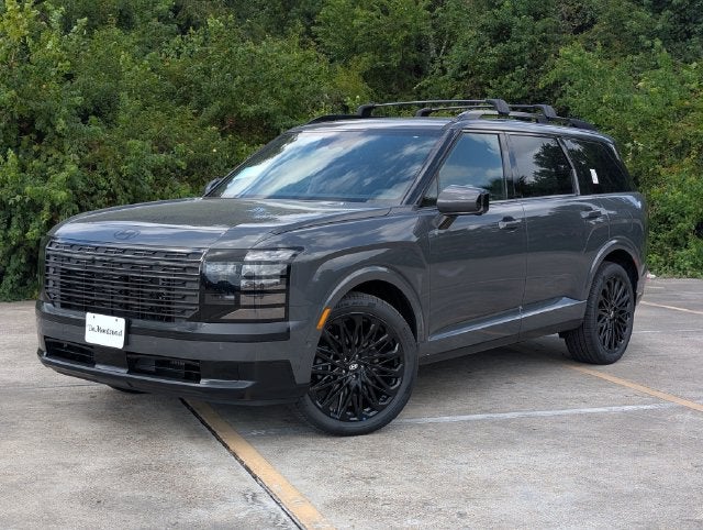 2027 Hyundai PALISADE HYBRID Calligraphy Black Ink