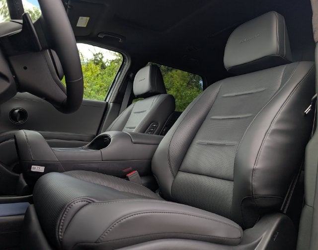2027 Hyundai PALISADE HYBRID Calligraphy Black Ink