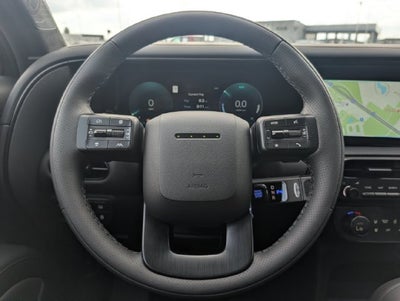 2027 Hyundai PALISADE HYBRID Calligraphy Black Ink