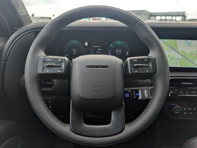 2027 Hyundai PALISADE HYBRID Calligraphy Black Ink