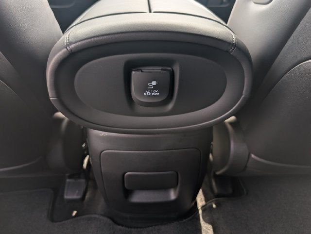 2027 Hyundai PALISADE HYBRID Calligraphy Black Ink