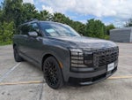 2027 Hyundai PALISADE HYBRID Calligraphy Black Ink