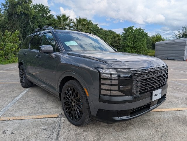 2027 Hyundai PALISADE HYBRID Calligraphy Black Ink