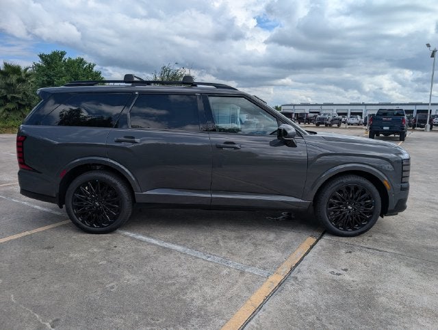 2027 Hyundai PALISADE HYBRID Calligraphy Black Ink