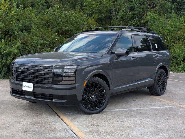 2027 Hyundai PALISADE HYBRID Calligraphy Black Ink