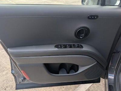 2027 Hyundai PALISADE HYBRID Calligraphy Black Ink
