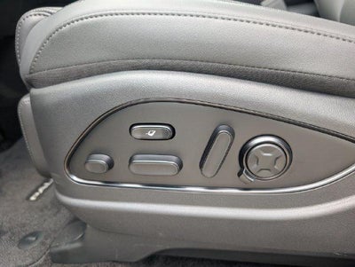 2027 Hyundai PALISADE HYBRID Calligraphy Black Ink