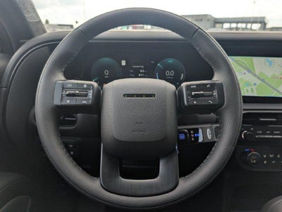 2027 Hyundai PALISADE HYBRID Calligraphy Black Ink
