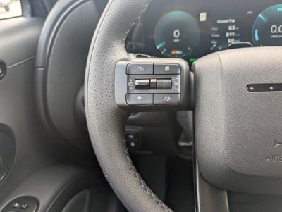 2027 Hyundai PALISADE HYBRID Calligraphy Black Ink