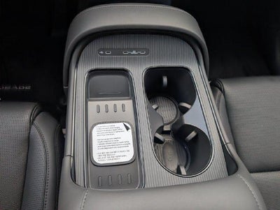 2027 Hyundai PALISADE HYBRID Calligraphy Black Ink