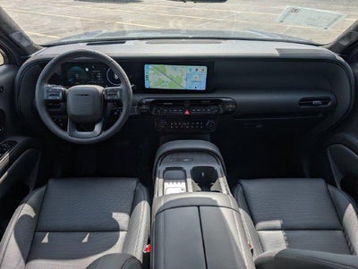 2027 Hyundai PALISADE HYBRID Calligraphy Black Ink