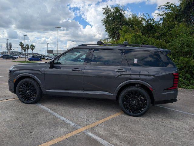 2027 Hyundai PALISADE HYBRID Calligraphy Black Ink