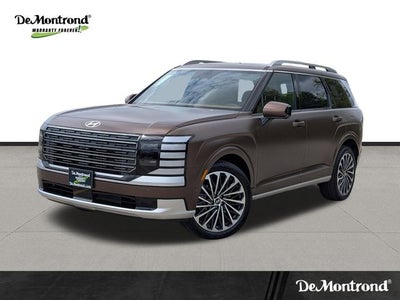 2026 Hyundai PALISADE Calligraphy AWD
