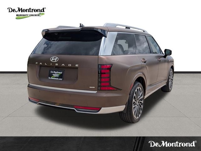 2026 Hyundai PALISADE Calligraphy AWD
