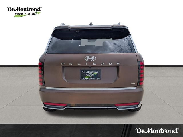 2026 Hyundai PALISADE Calligraphy AWD