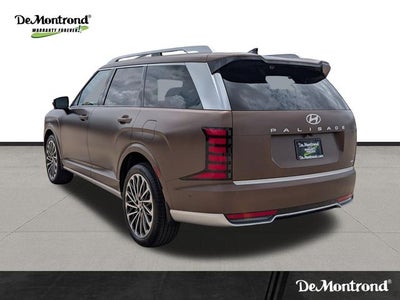 2026 Hyundai PALISADE Calligraphy AWD