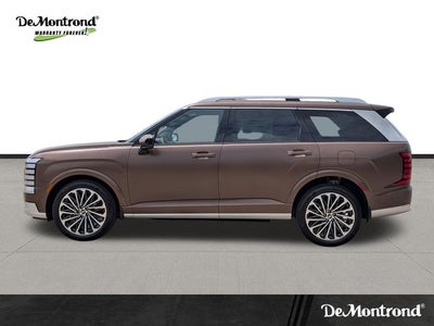 2026 Hyundai PALISADE Calligraphy AWD