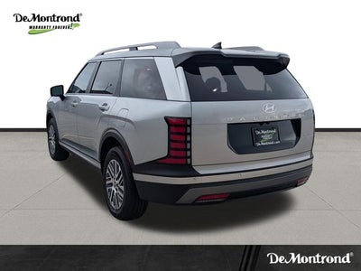 2026 Hyundai PALISADE SEL Premium FWD