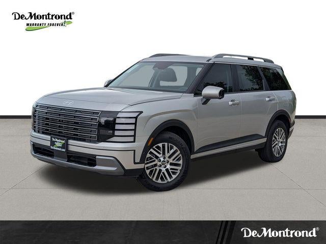 2026 Hyundai PALISADE SEL Premium FWD