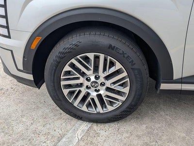 2026 Hyundai PALISADE SEL Premium FWD